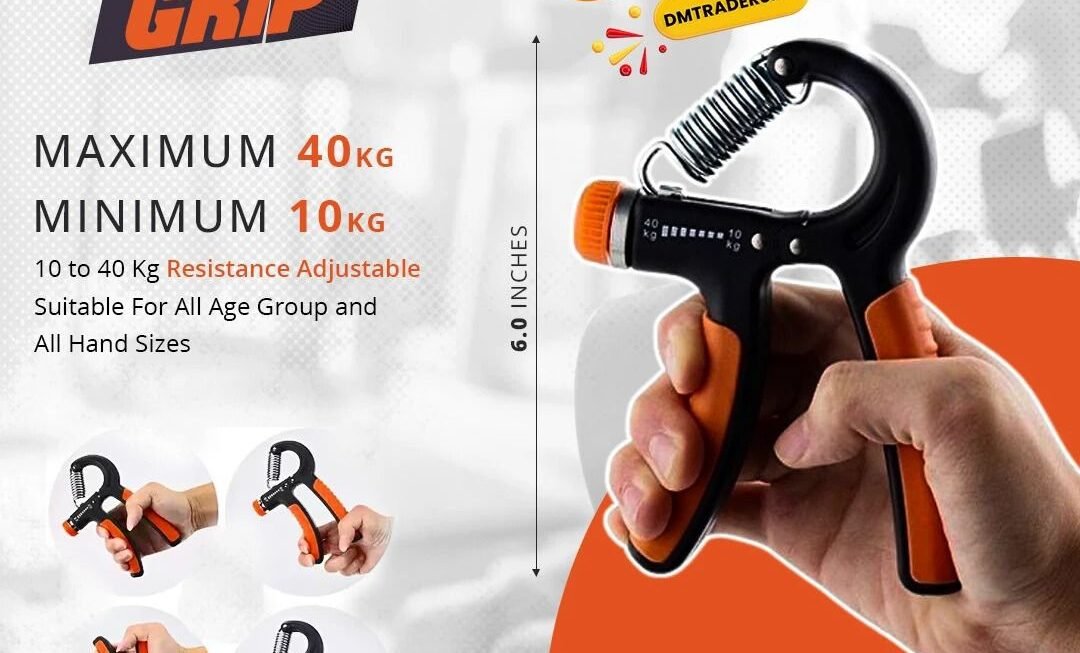 Adjustable Grip