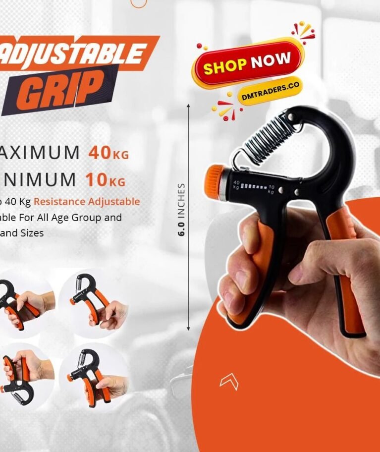 Adjustable Grip